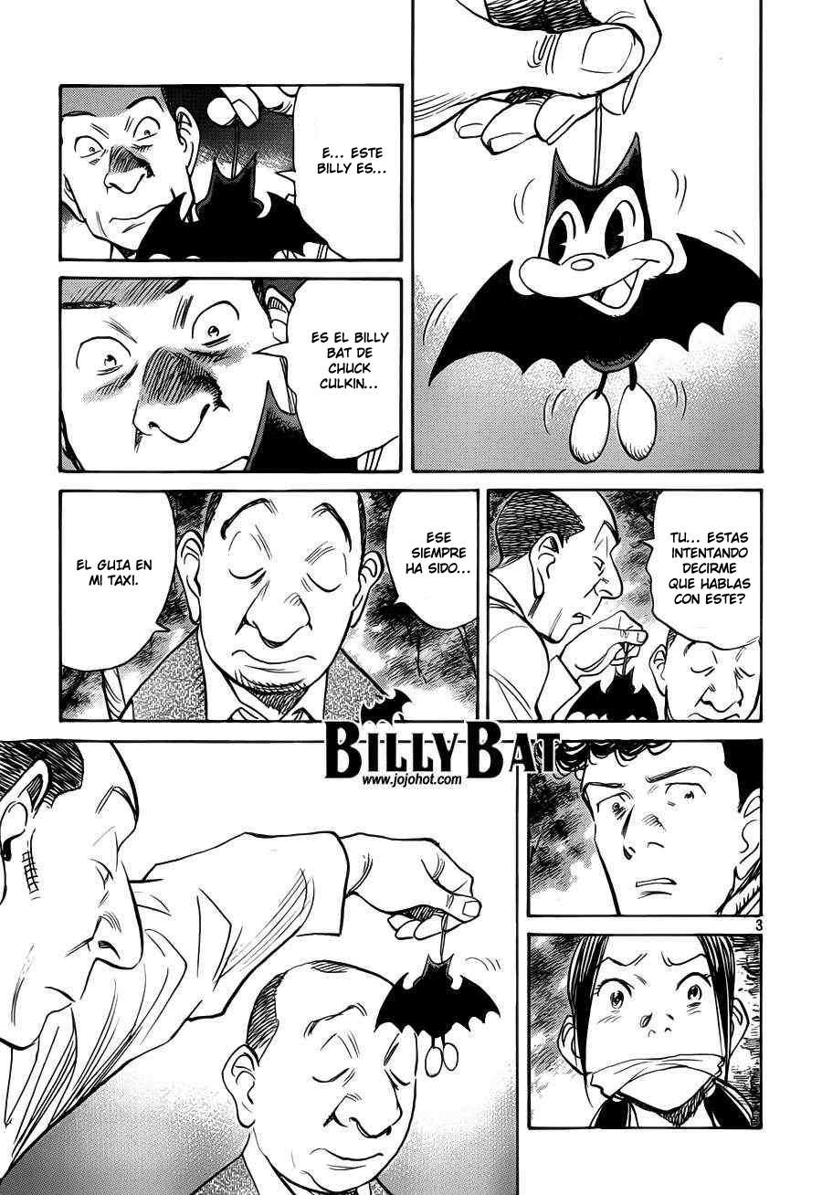 Read Billy Bat (ES) Manga Online