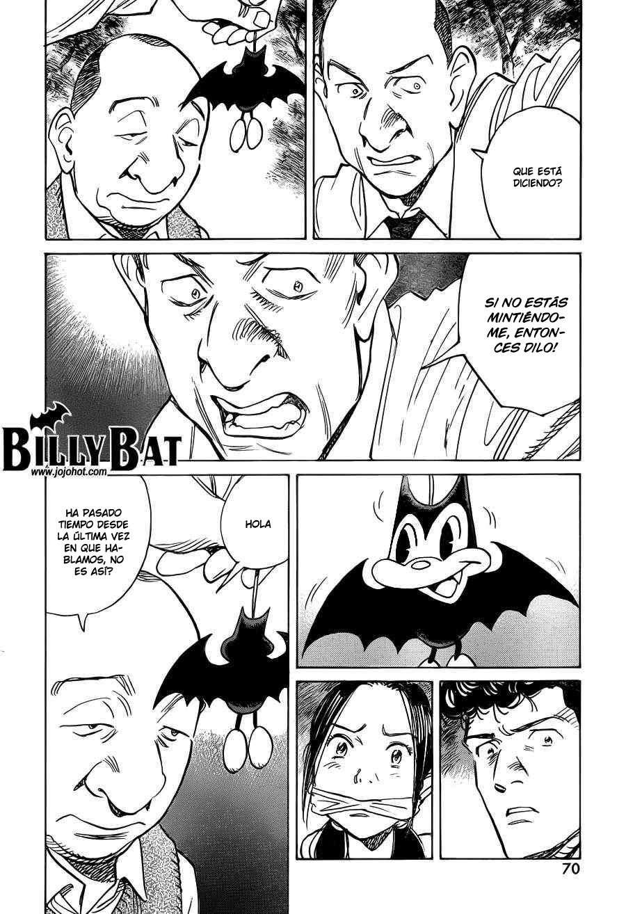 Read Billy Bat (ES) Manga Online