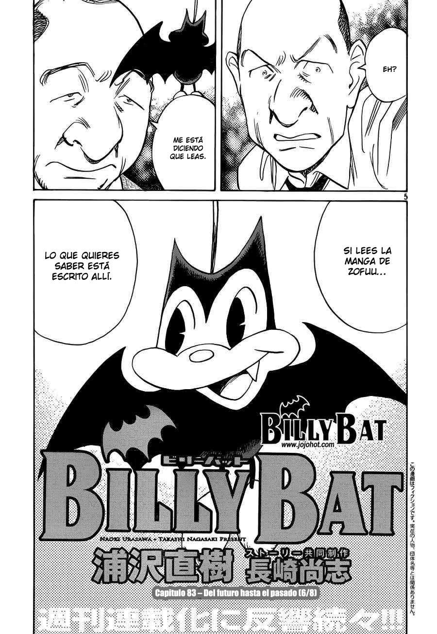 Read Billy Bat (ES) Manga Online