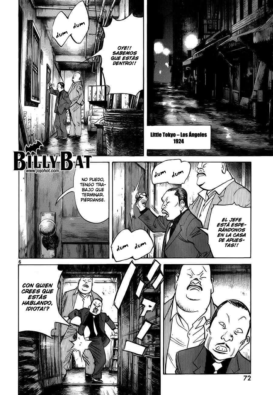 Read Billy Bat (ES) Manga Online