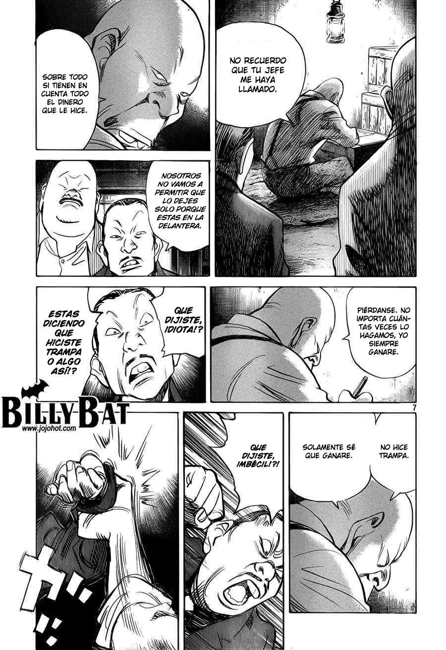 Read Billy Bat (ES) Manga Online