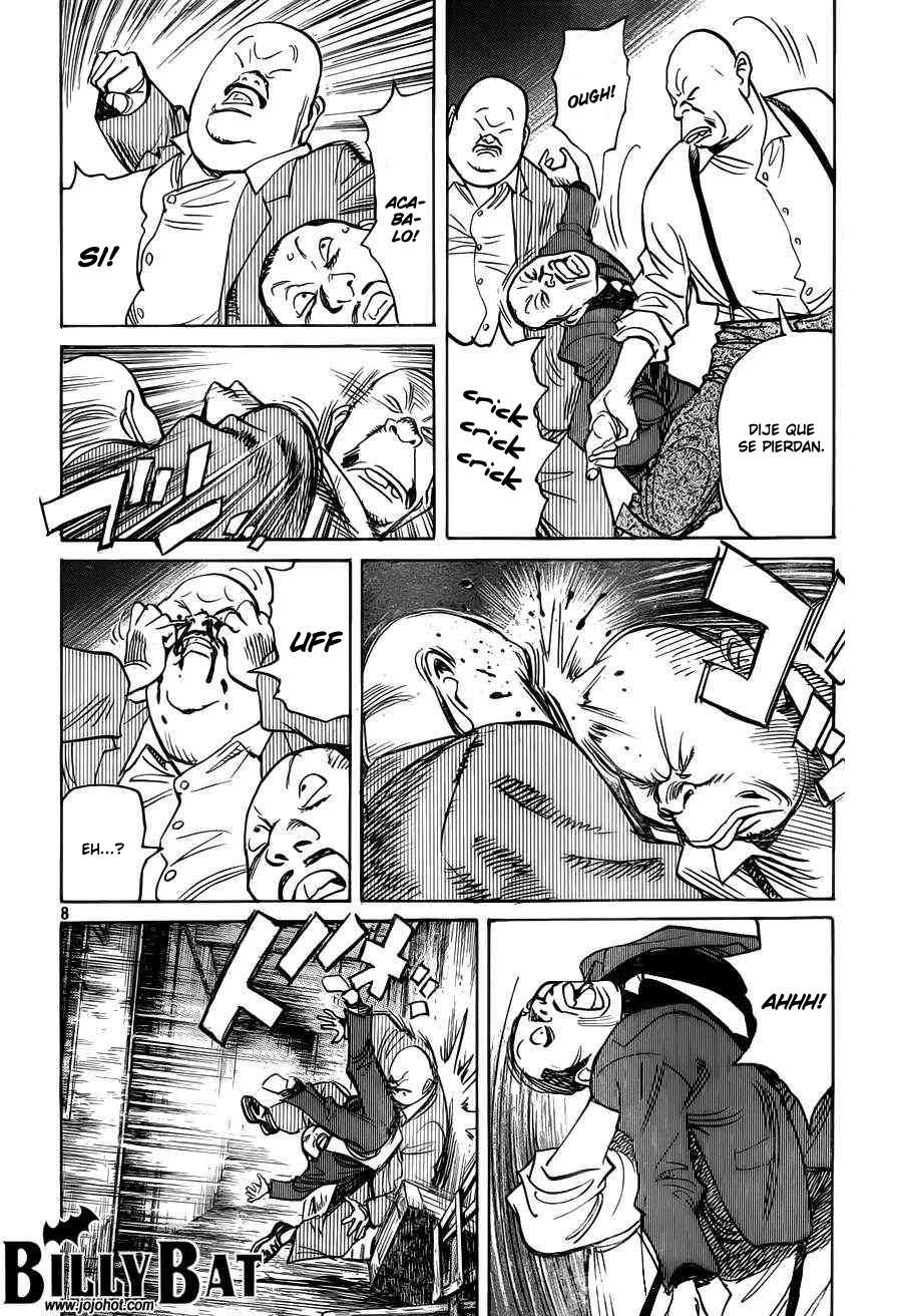 Read Billy Bat (ES) Manga Online