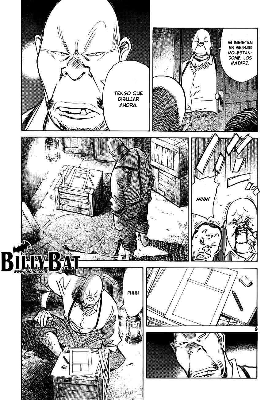 Read Billy Bat (ES) Manga Online