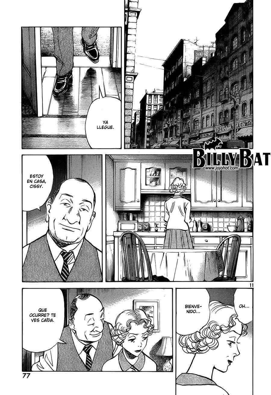 Read Billy Bat (ES) Manga Online