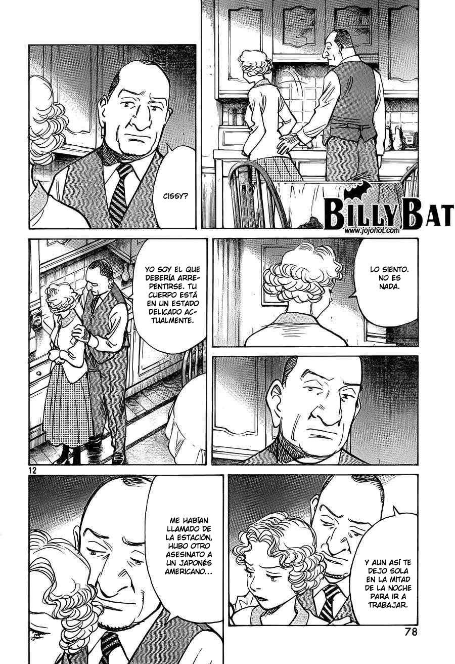 Read Billy Bat (ES) Manga Online