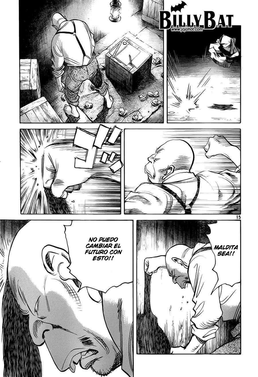 Read Billy Bat (ES) Manga Online
