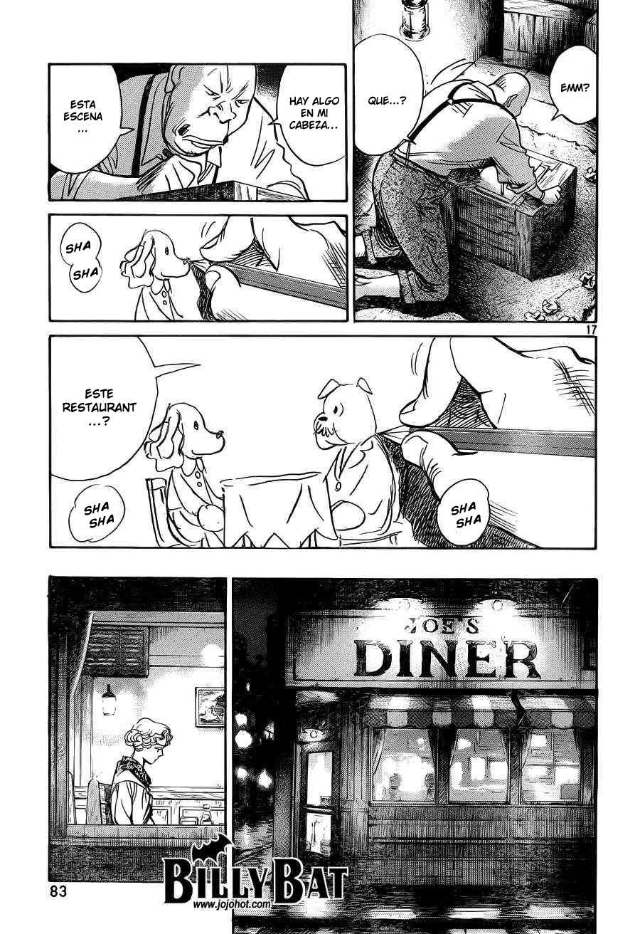 Read Billy Bat (ES) Manga Online