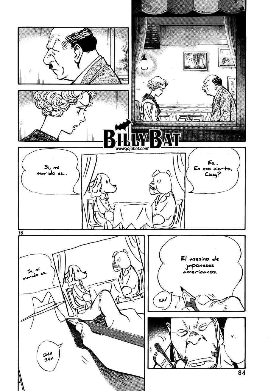 Read Billy Bat (ES) Manga Online