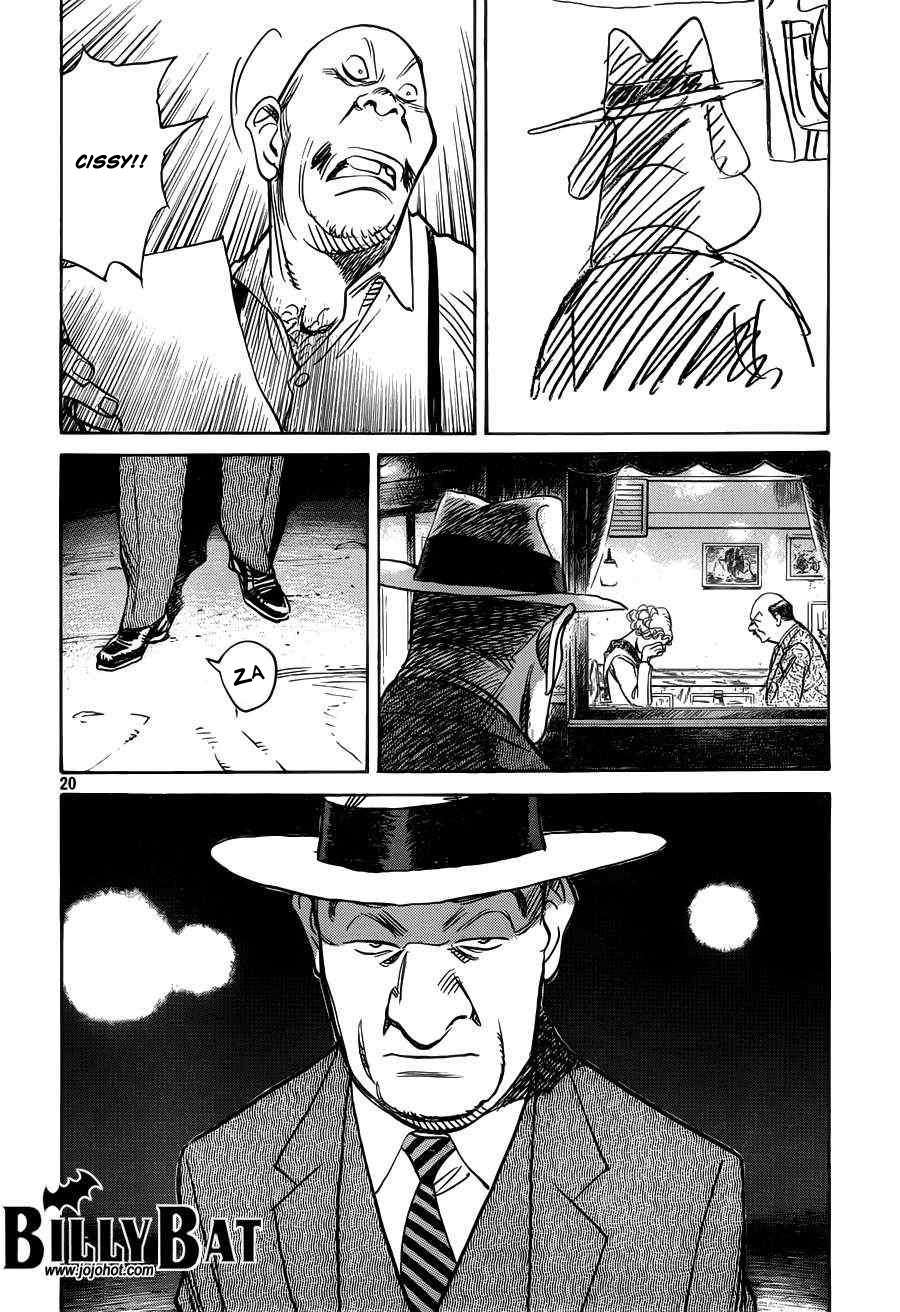 Read Billy Bat (ES) Manga Online