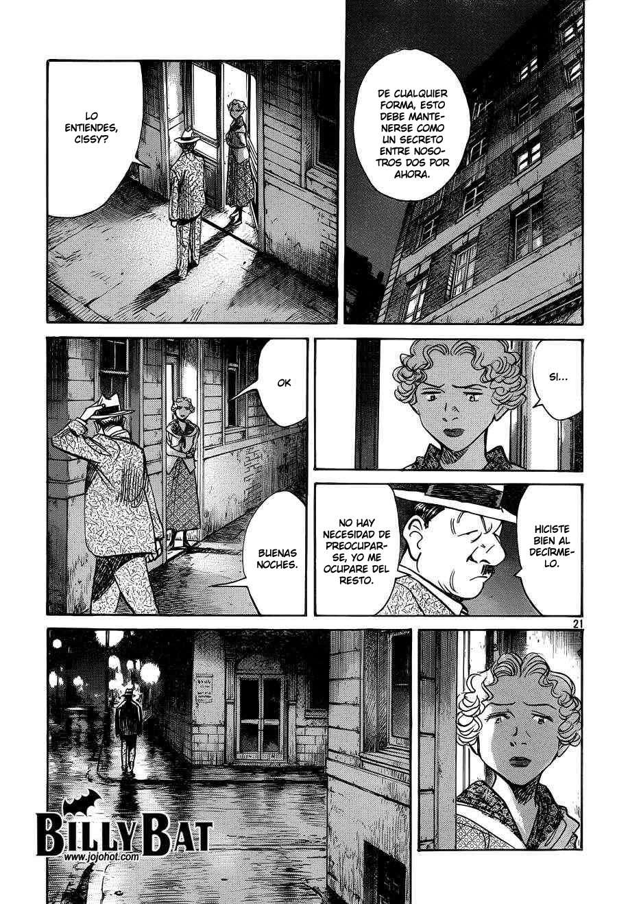 Read Billy Bat (ES) Manga Online