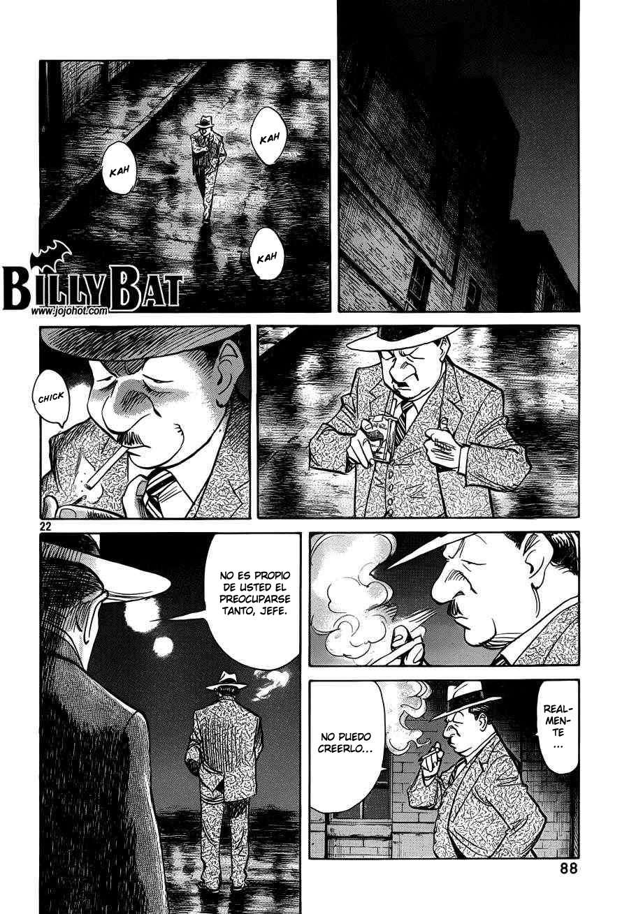 Read Billy Bat (ES) Manga Online