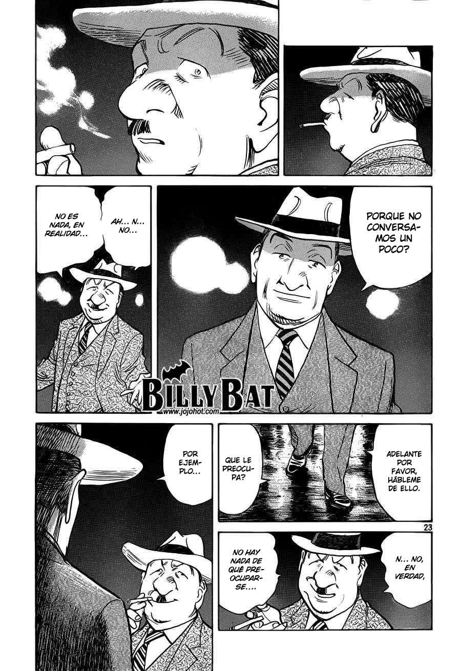 Read Billy Bat (ES) Manga Online