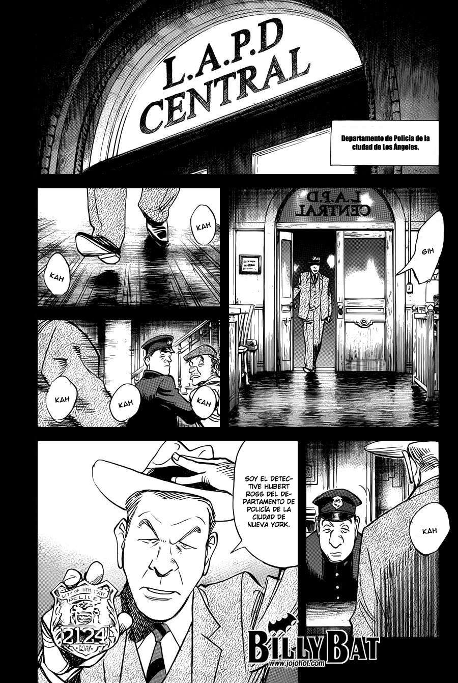 Read Billy Bat (ES) Manga Online