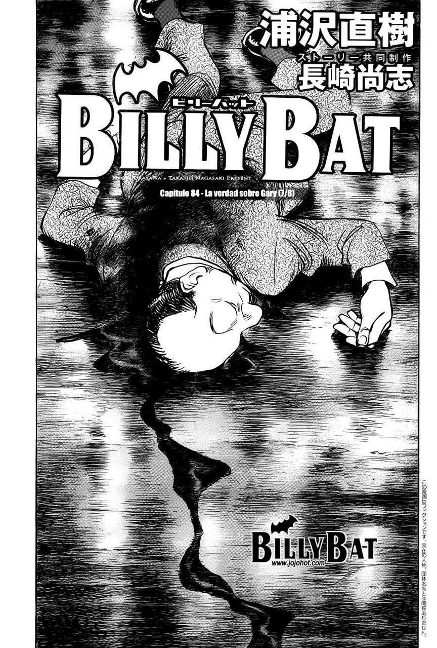 Read Billy Bat (ES) Manga Online