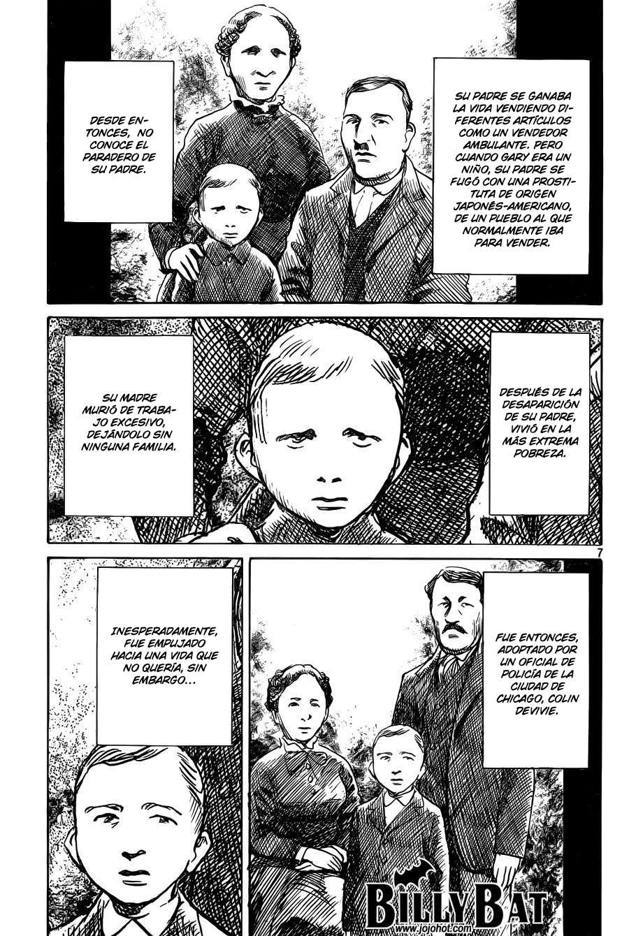 Read Billy Bat (ES) Manga Online