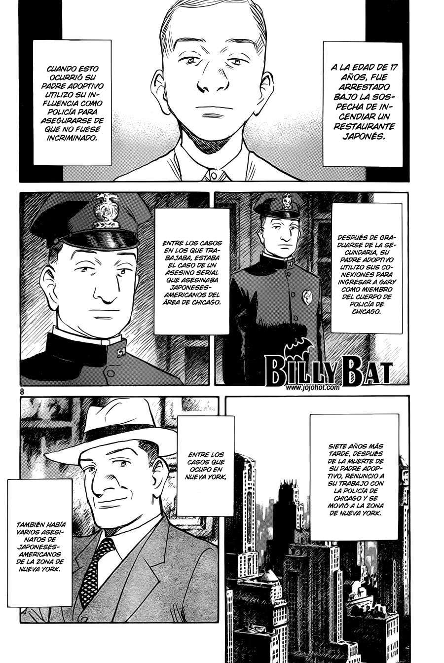 Read Billy Bat (ES) Manga Online