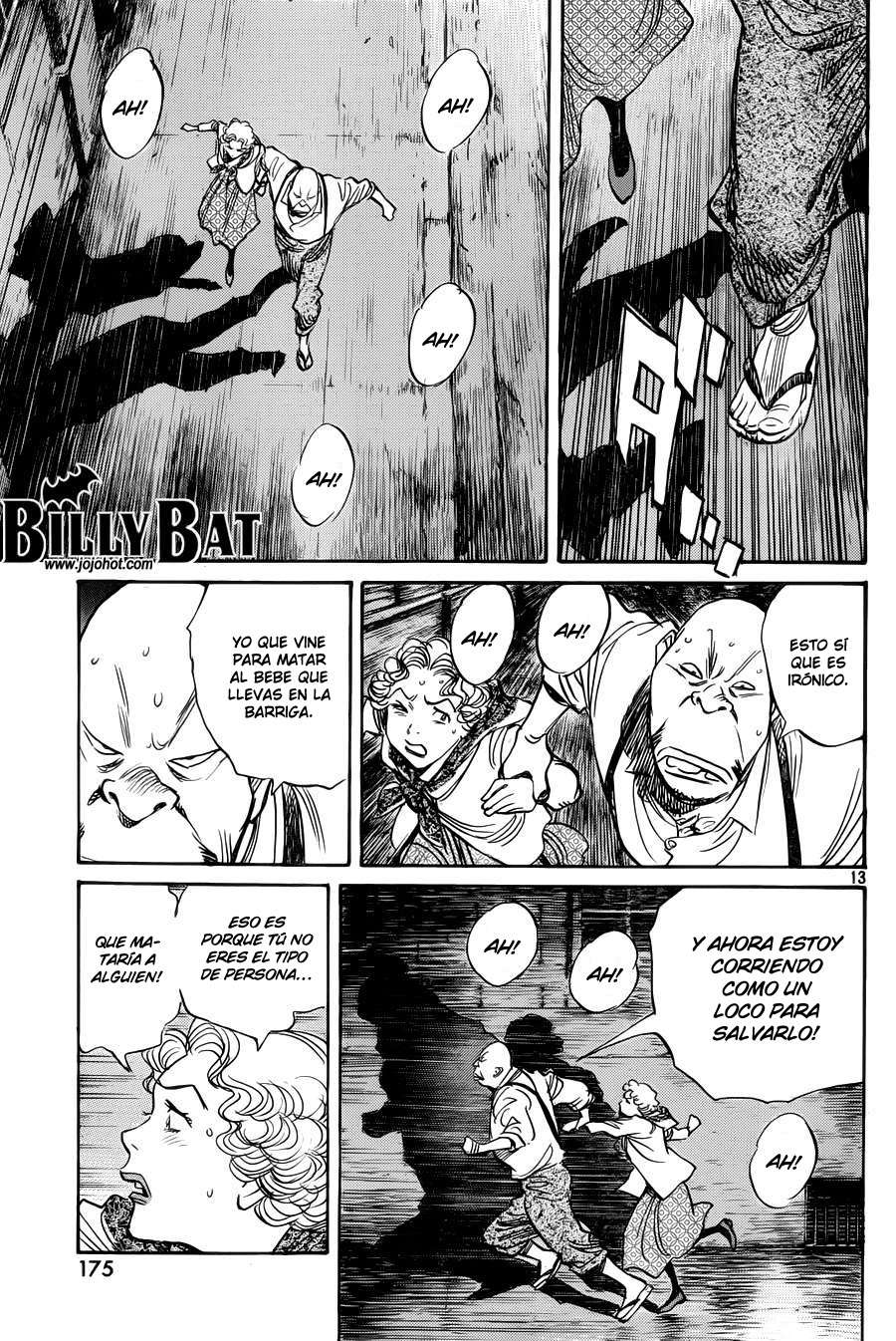 Read Billy Bat (ES) Manga Online