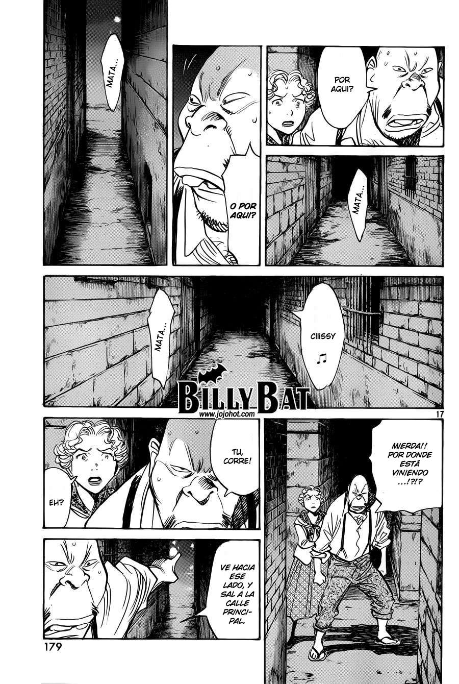 Read Billy Bat (ES) Manga Online