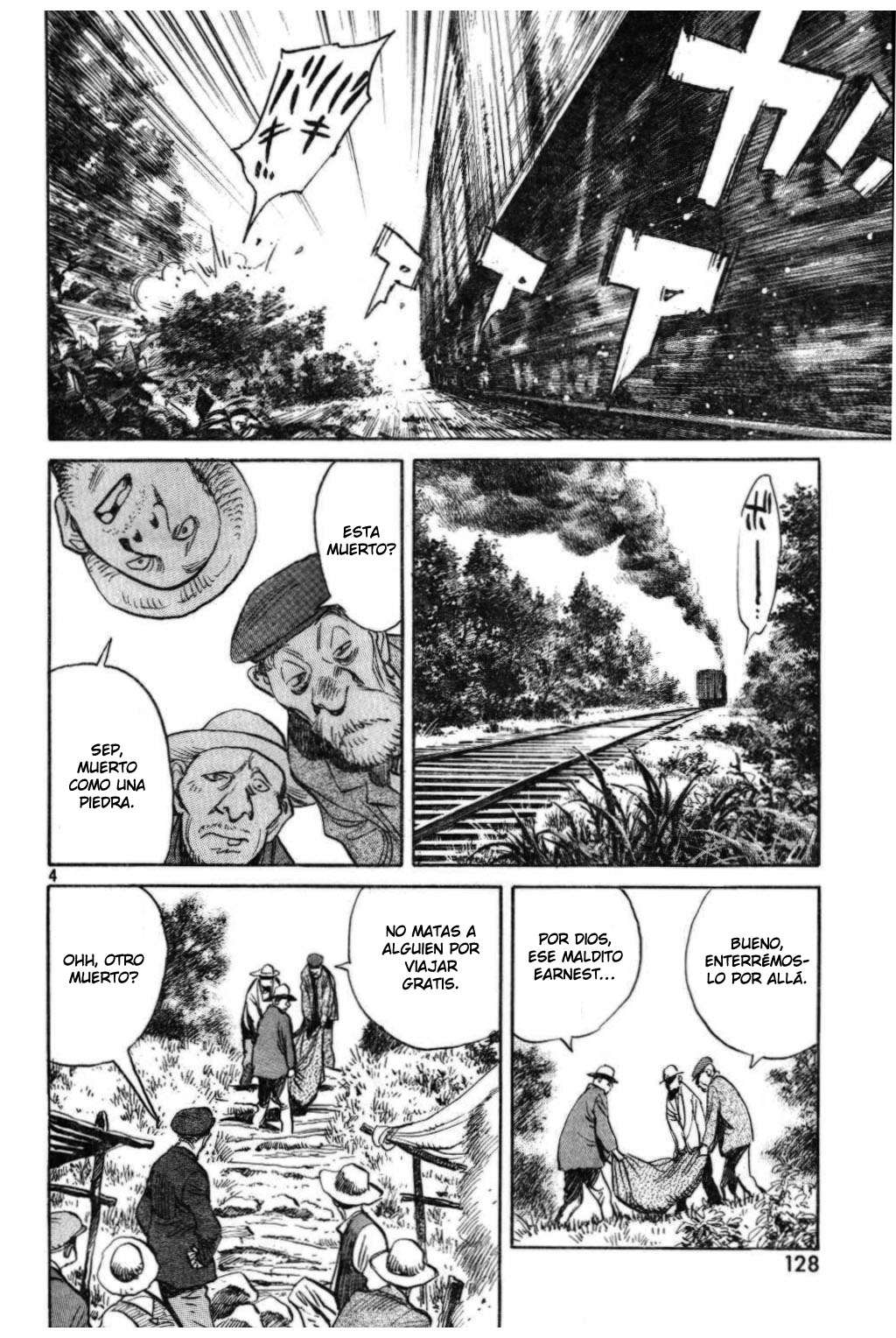 Read Billy Bat (ES) Manga Online