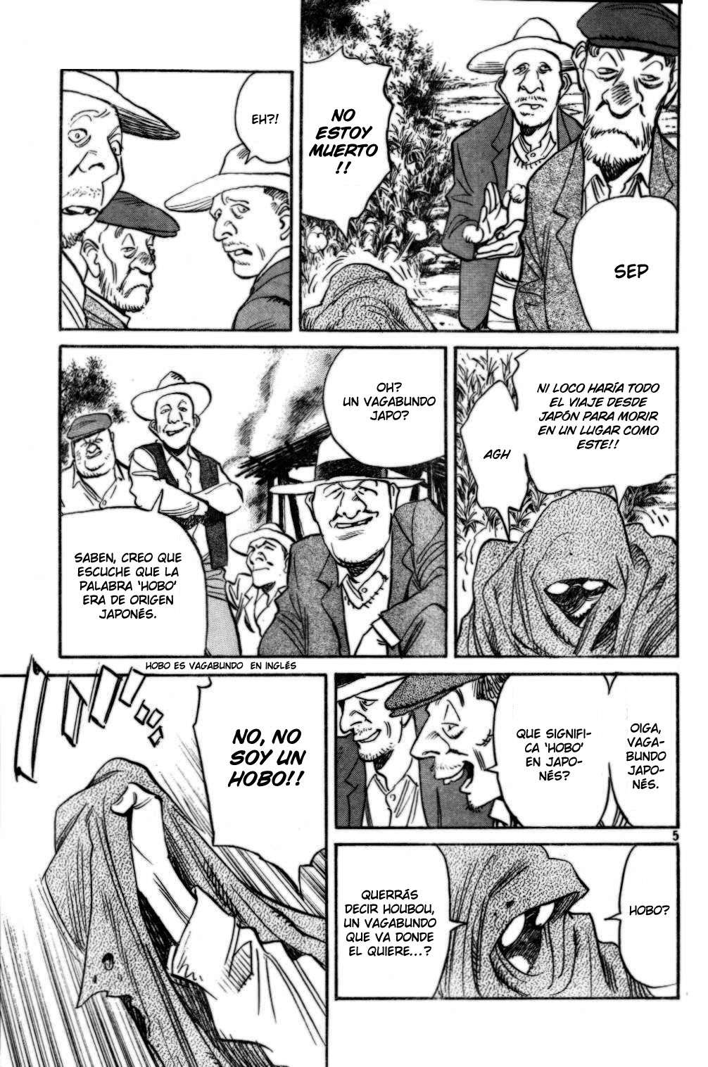 Read Billy Bat (ES) Manga Online
