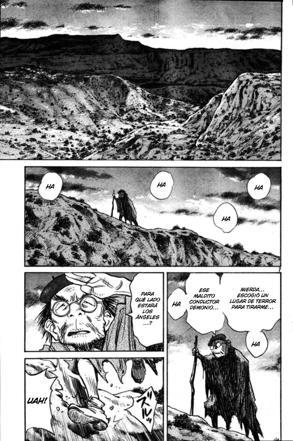 Read Billy Bat (ES) Manga Online