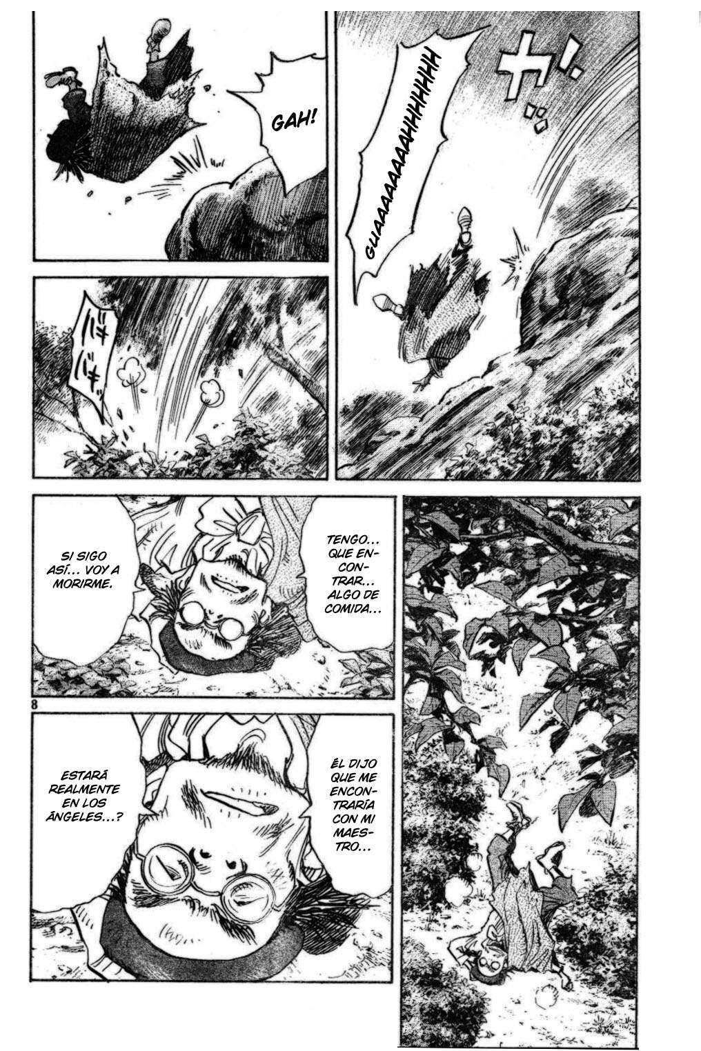 Read Billy Bat (ES) Manga Online