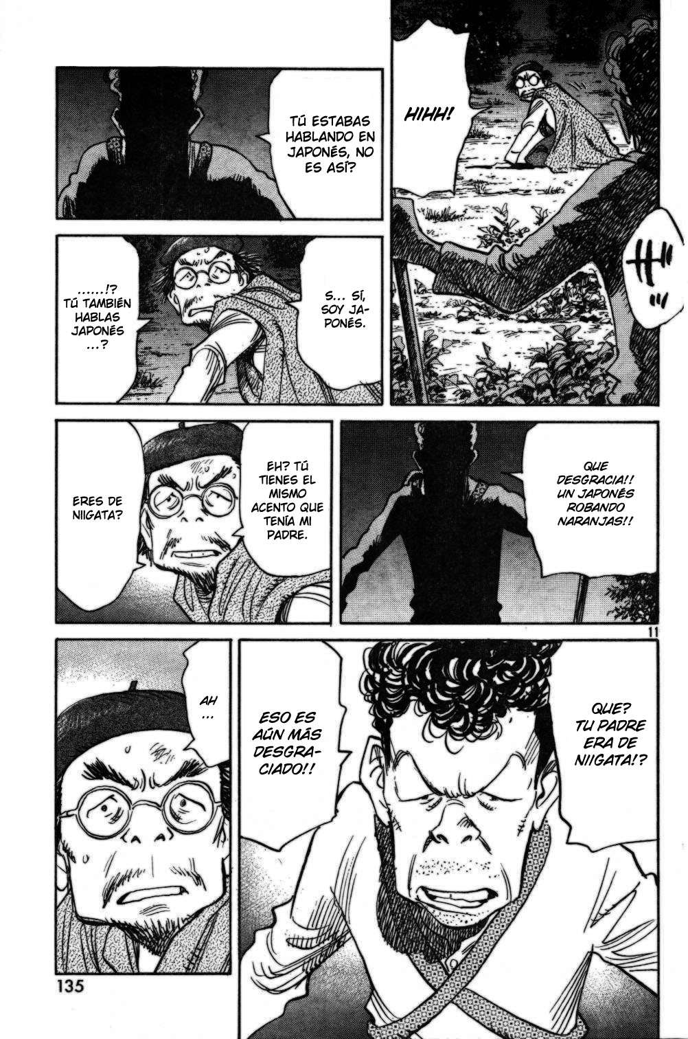 Read Billy Bat (ES) Manga Online