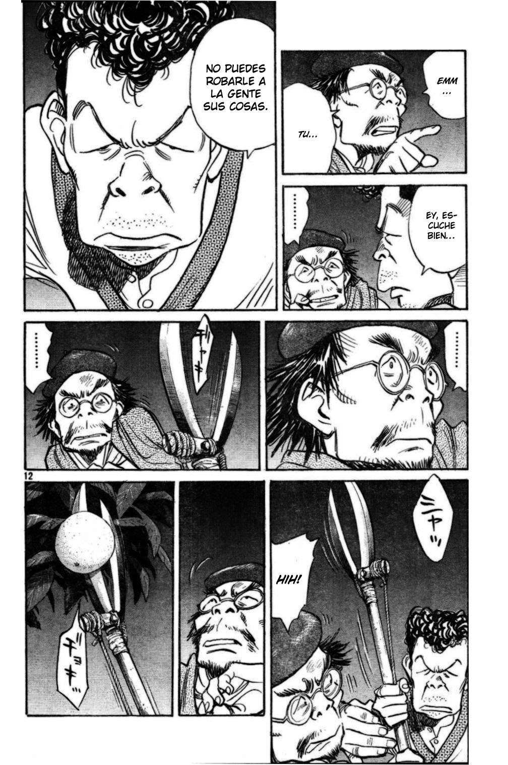 Read Billy Bat (ES) Manga Online