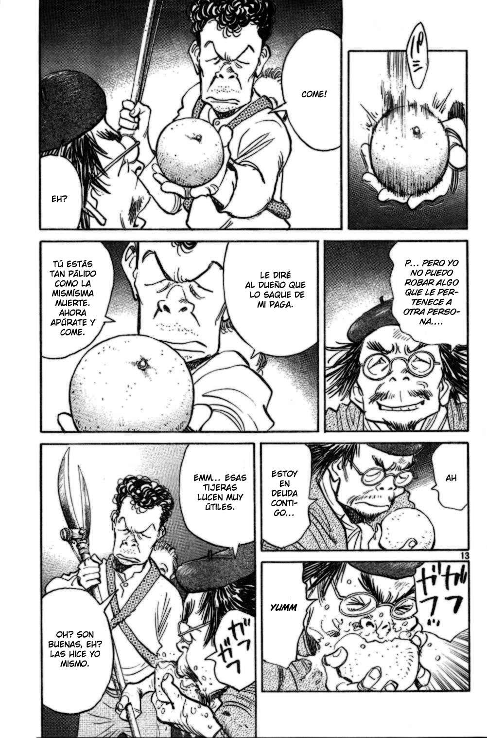 Read Billy Bat (ES) Manga Online