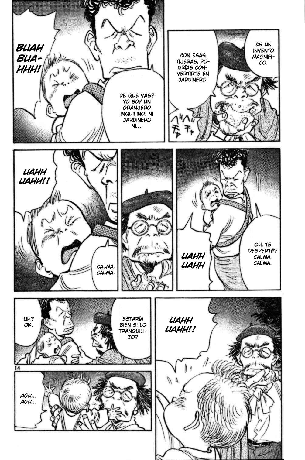 Read Billy Bat (ES) Manga Online