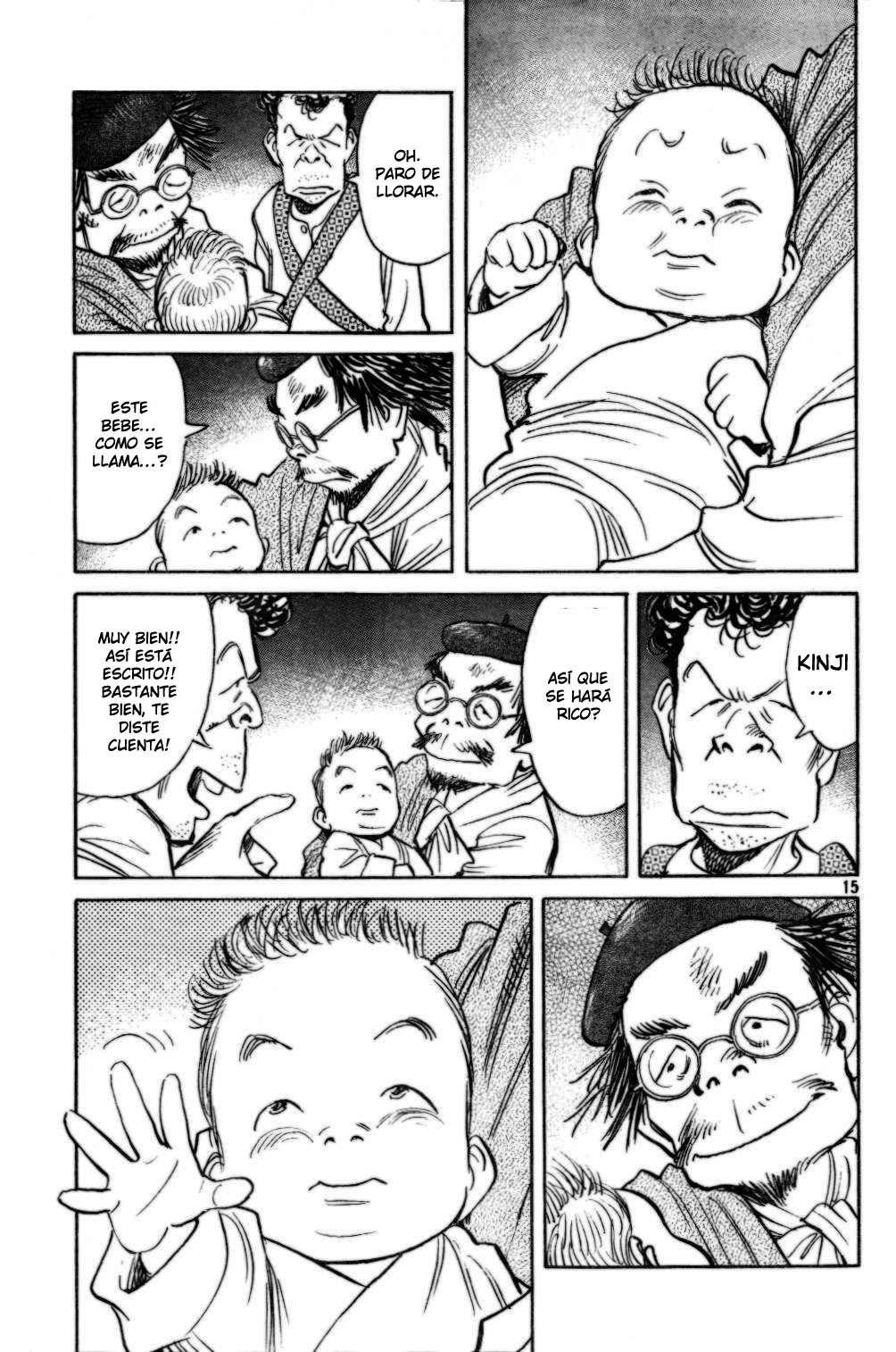 Read Billy Bat (ES) Manga Online