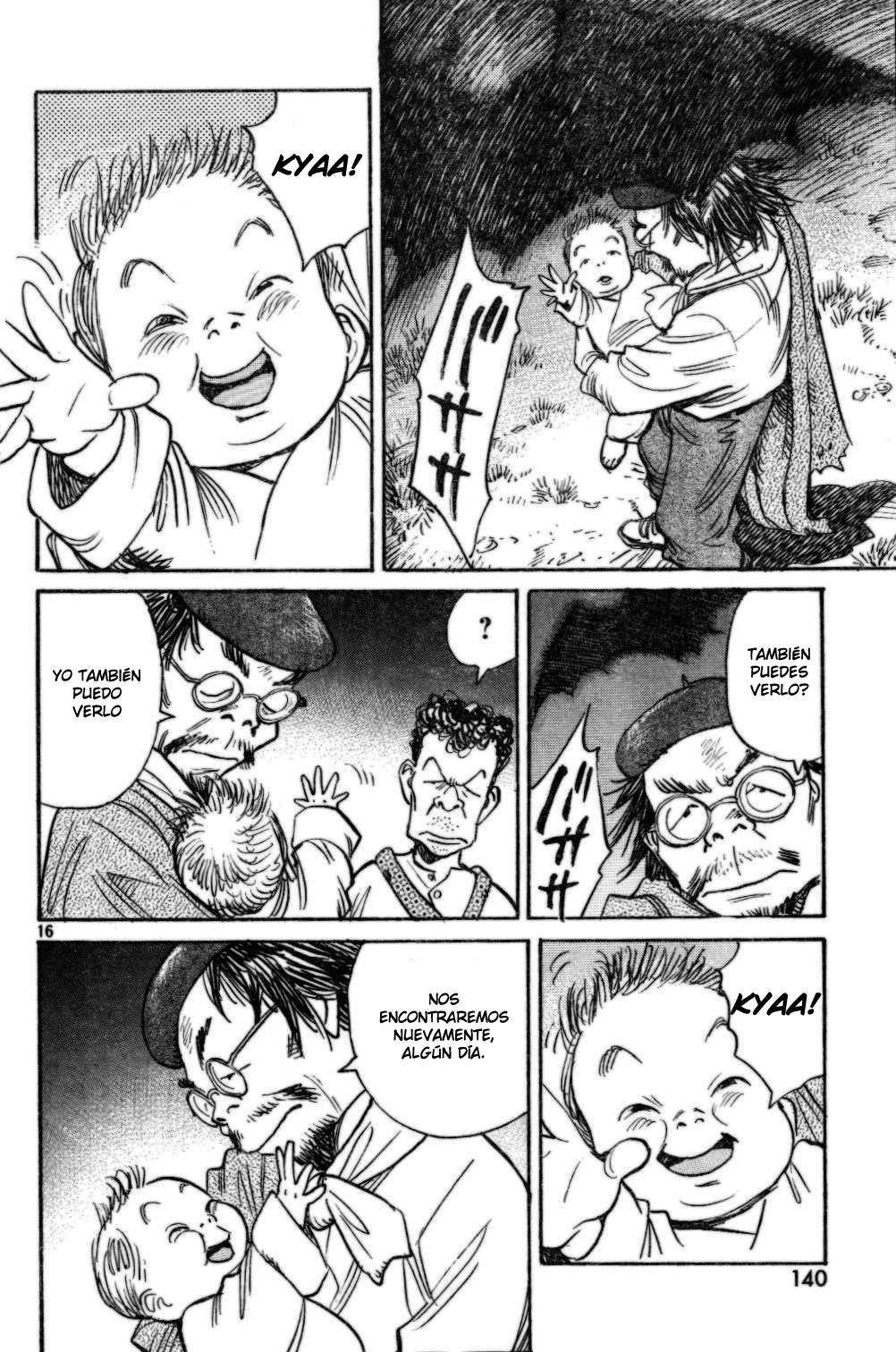 Read Billy Bat (ES) Manga Online