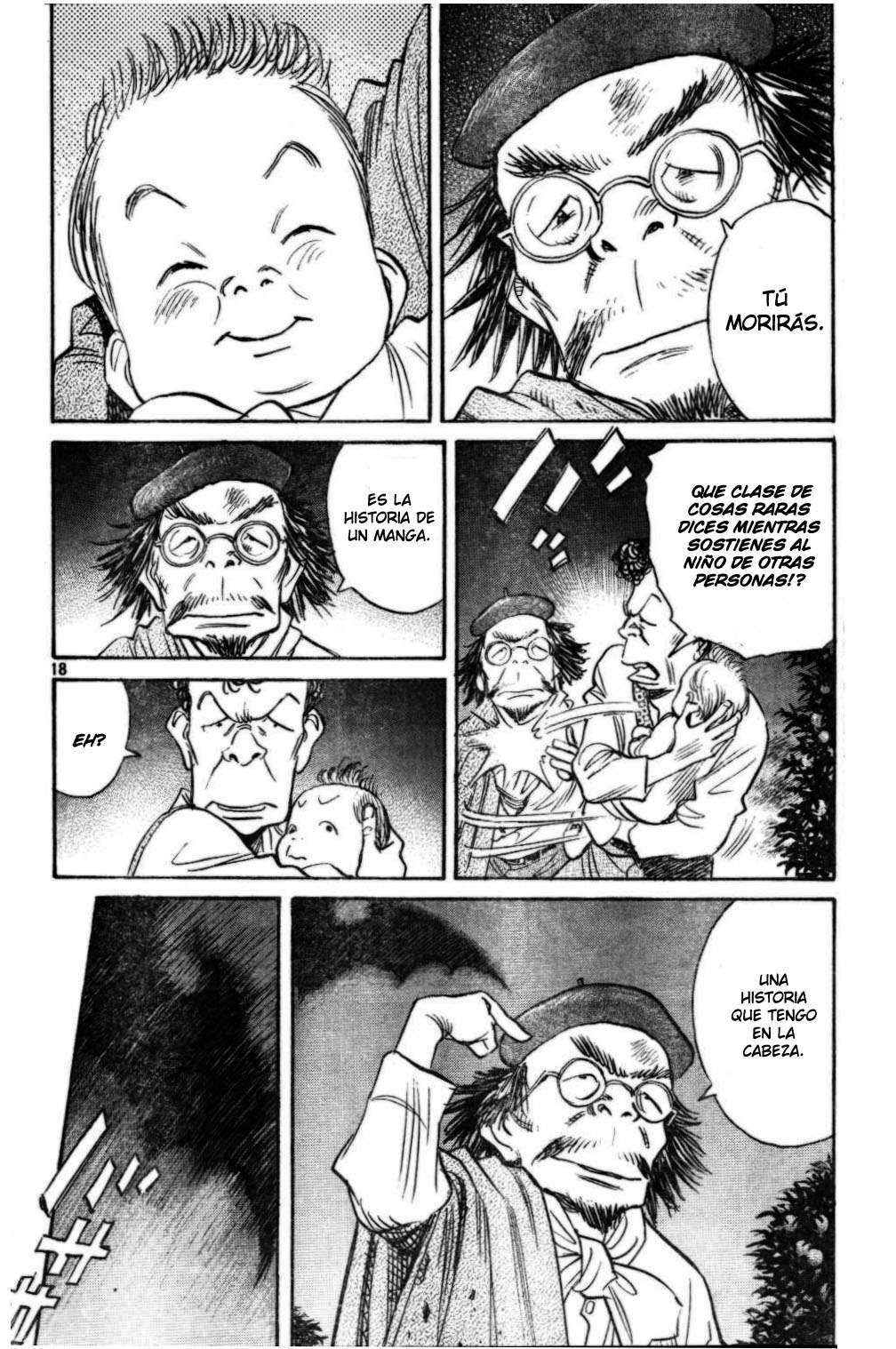 Read Billy Bat (ES) Manga Online
