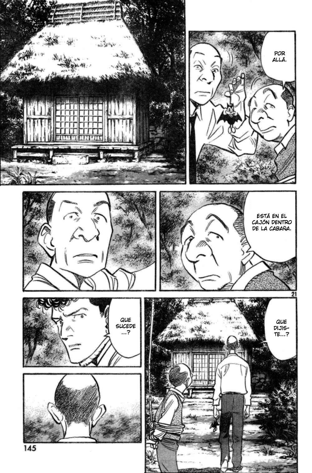 Read Billy Bat (ES) Manga Online