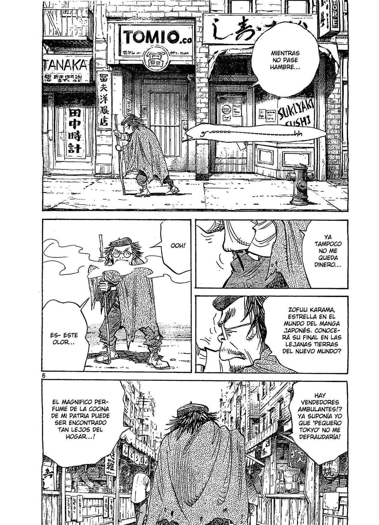 Read Billy Bat (ES) Manga Online