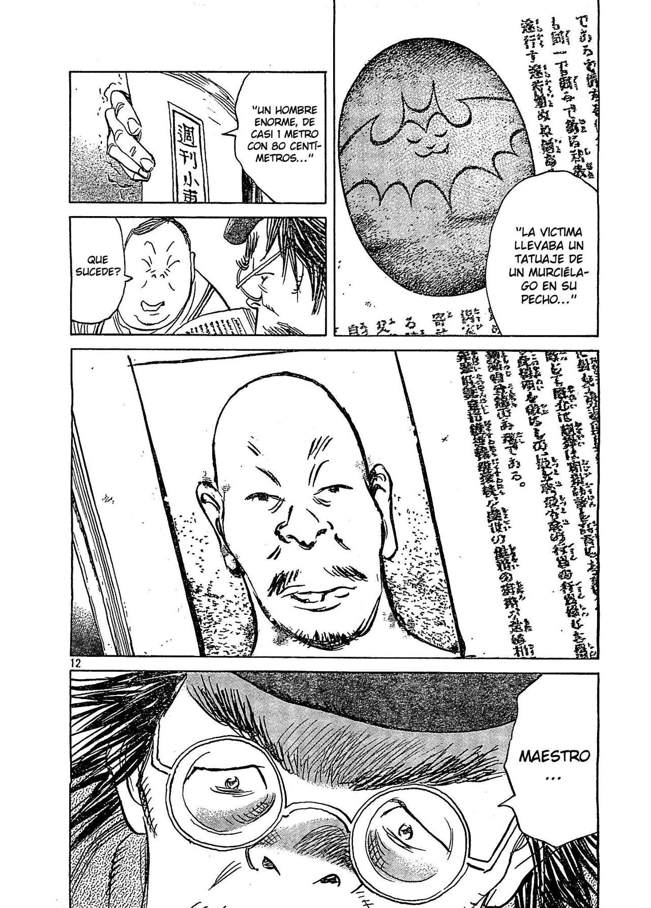 Read Billy Bat (ES) Manga Online