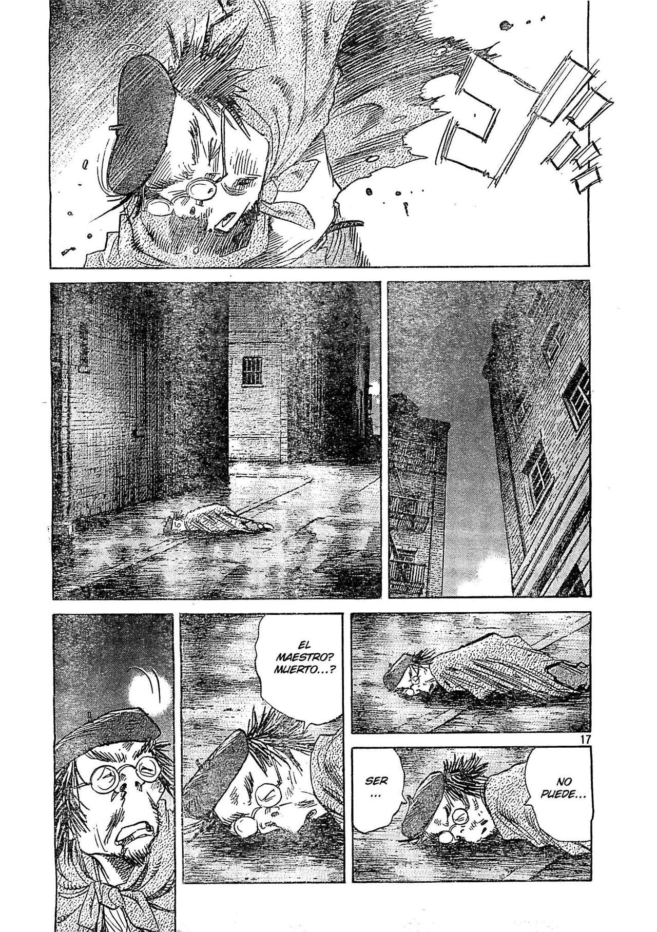Read Billy Bat (ES) Manga Online