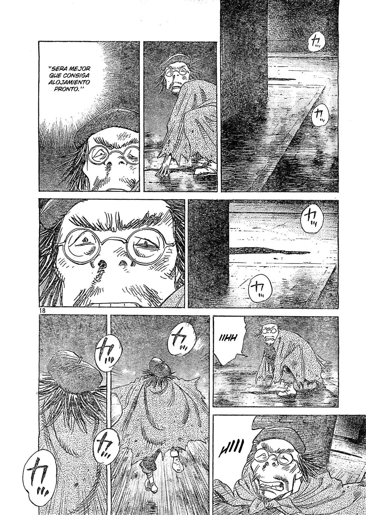 Read Billy Bat (ES) Manga Online