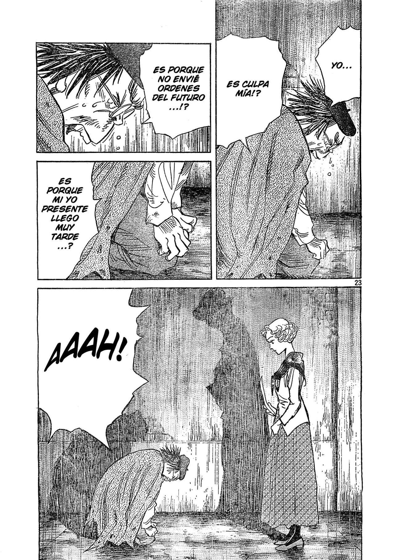 Read Billy Bat (ES) Manga Online