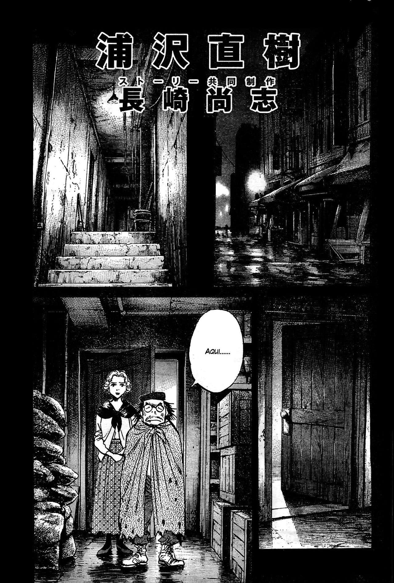 Read Billy Bat (ES) Manga Online