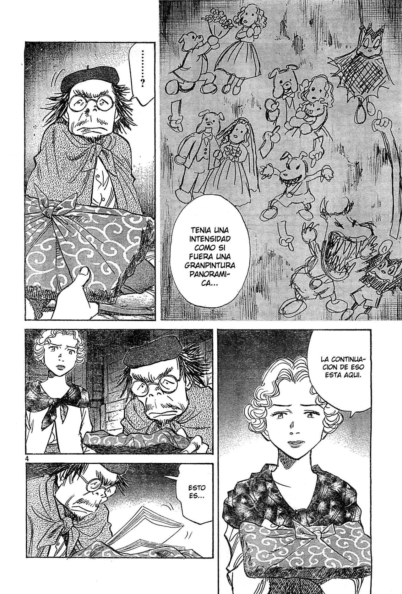 Read Billy Bat (ES) Manga Online
