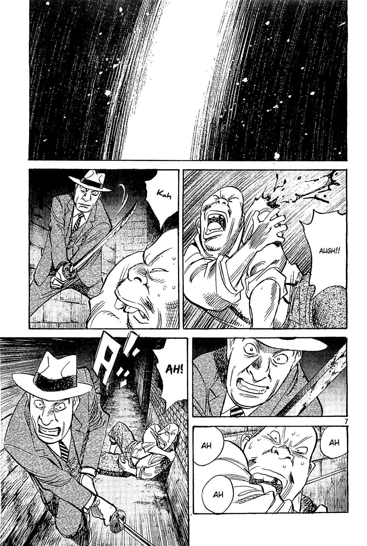 Read Billy Bat (ES) Manga Online
