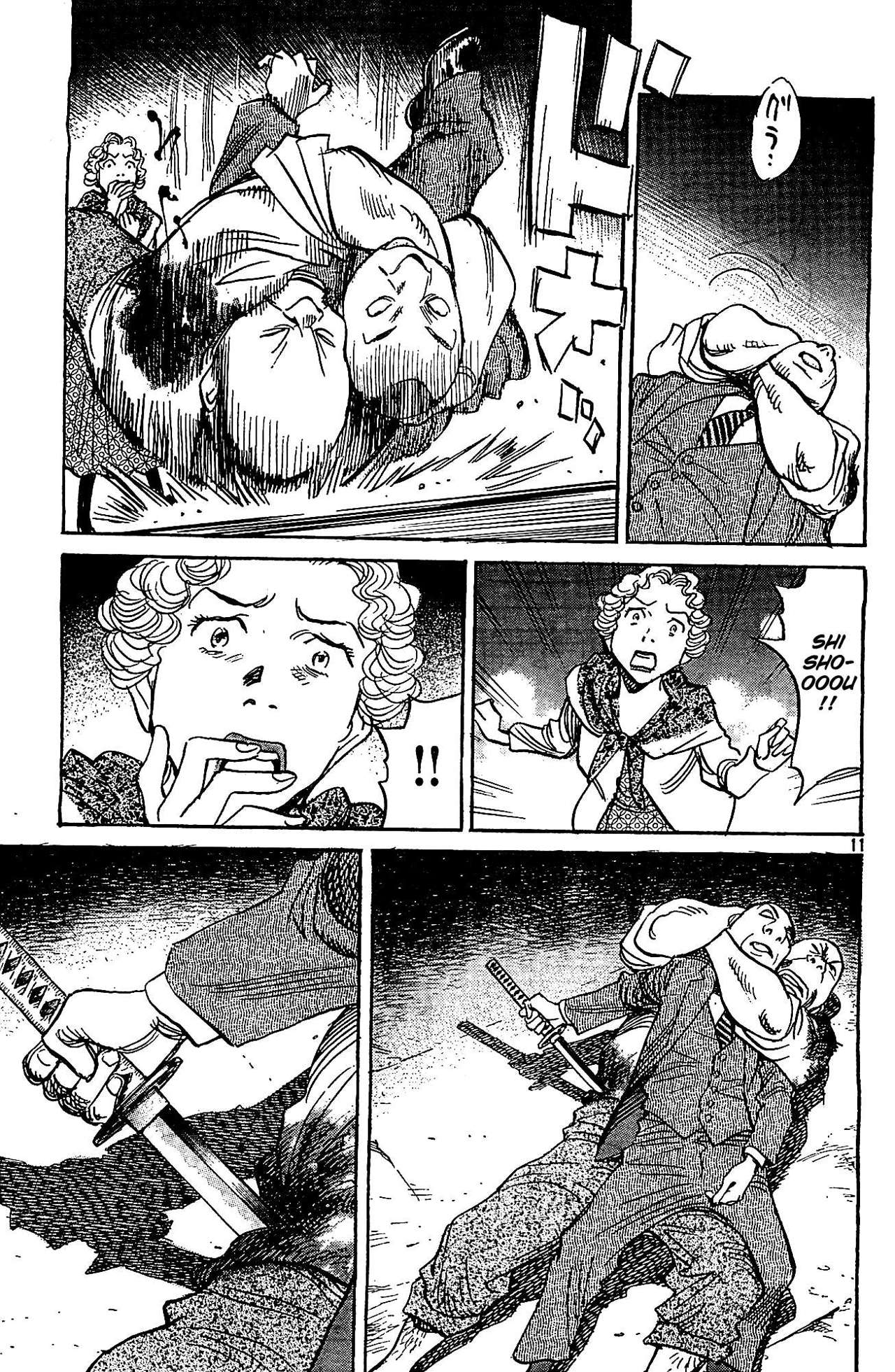 Read Billy Bat (ES) Manga Online