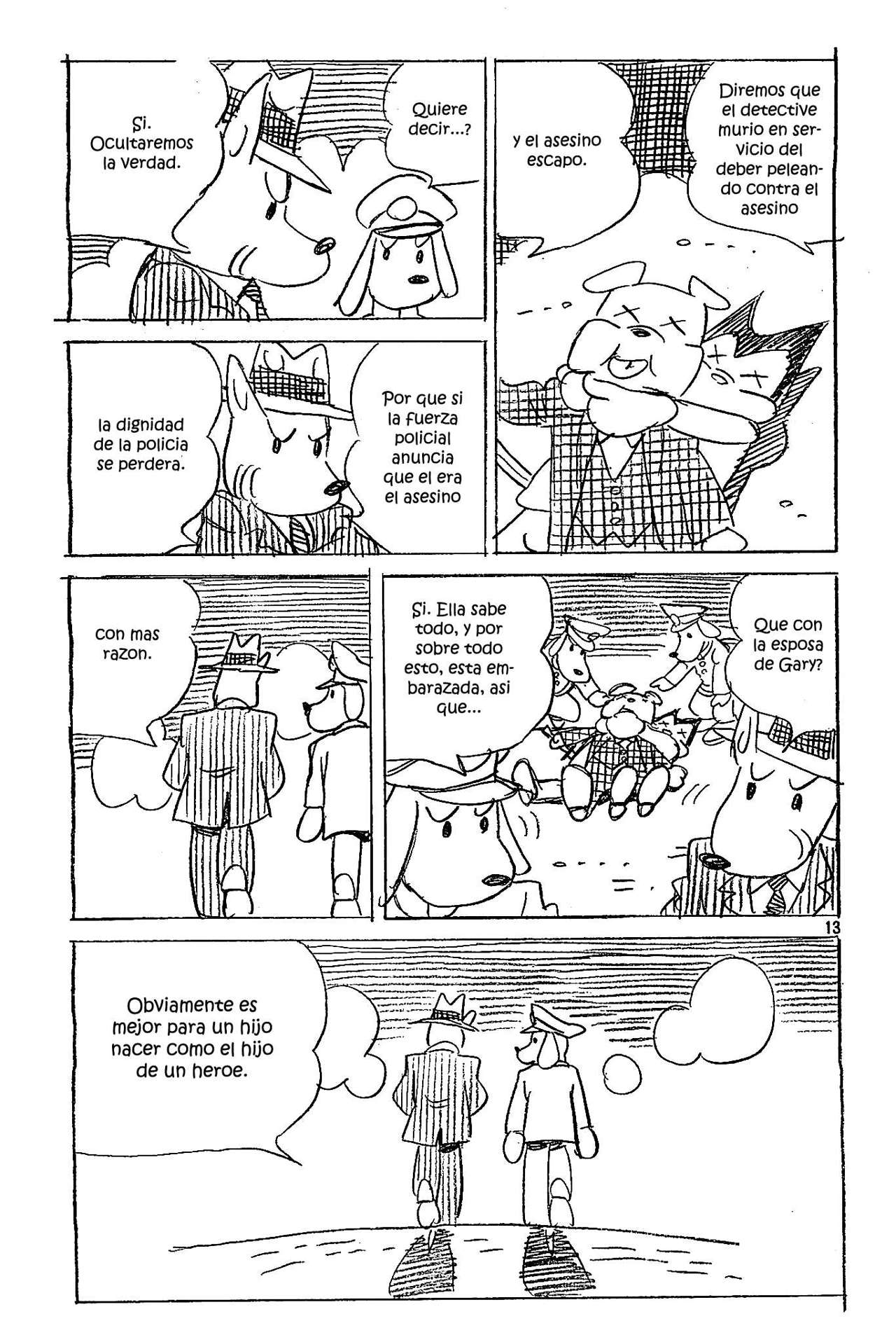 Read Billy Bat (ES) Manga Online