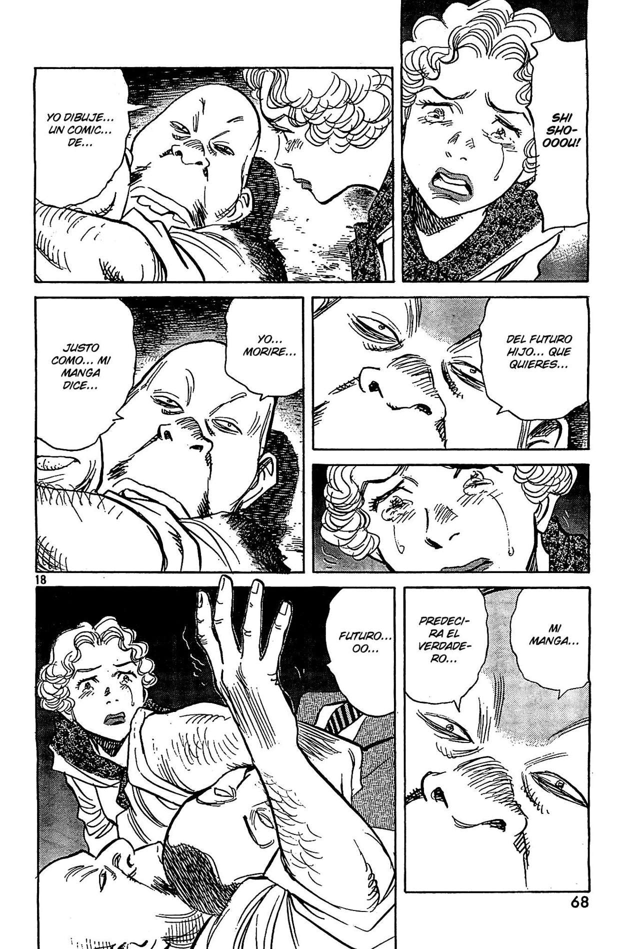 Read Billy Bat (ES) Manga Online