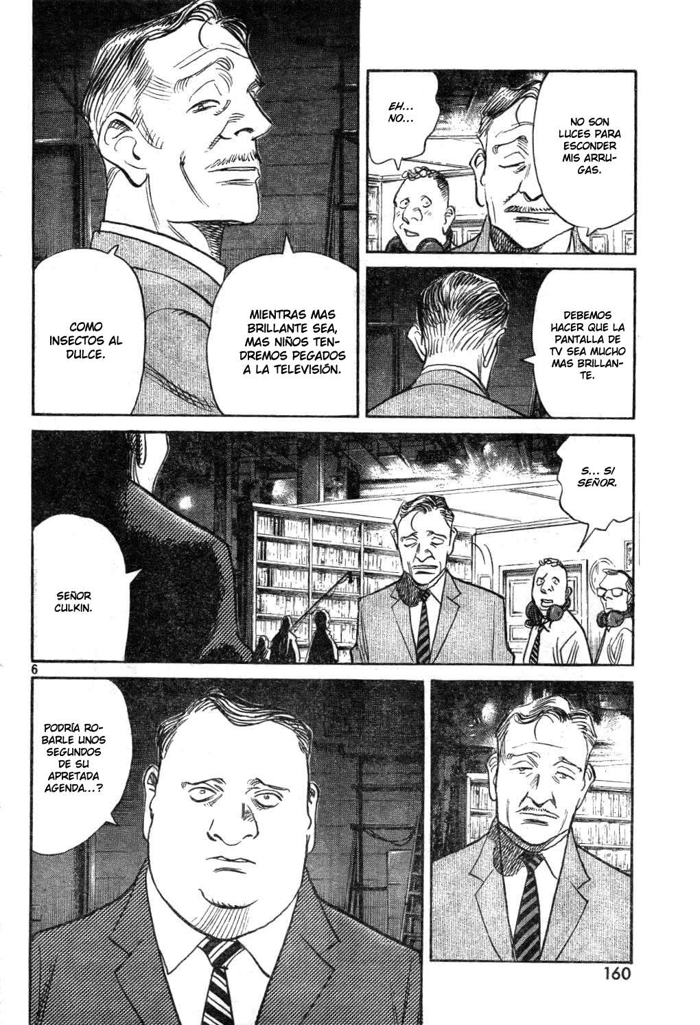 Read Billy Bat (ES) Manga Online