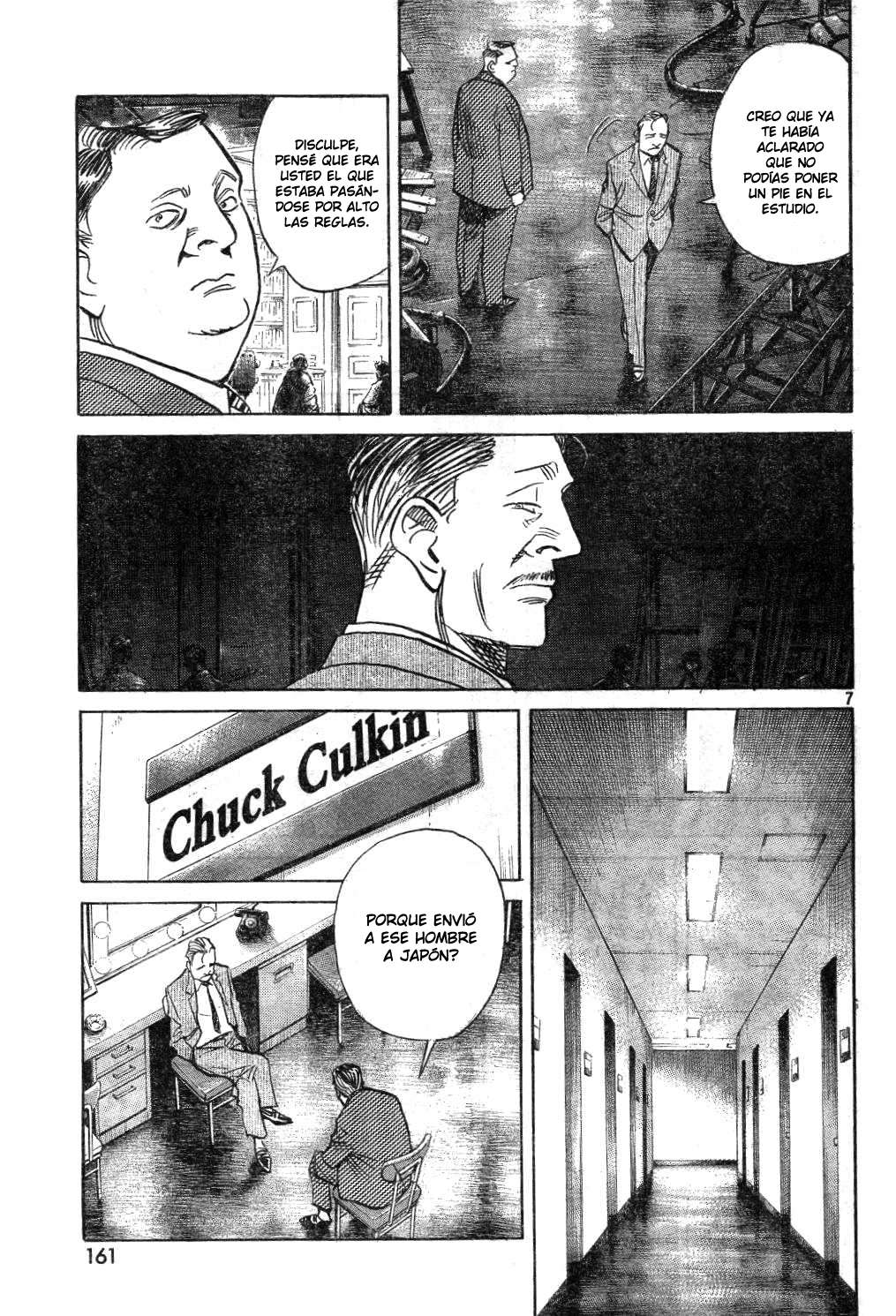 Read Billy Bat (ES) Manga Online