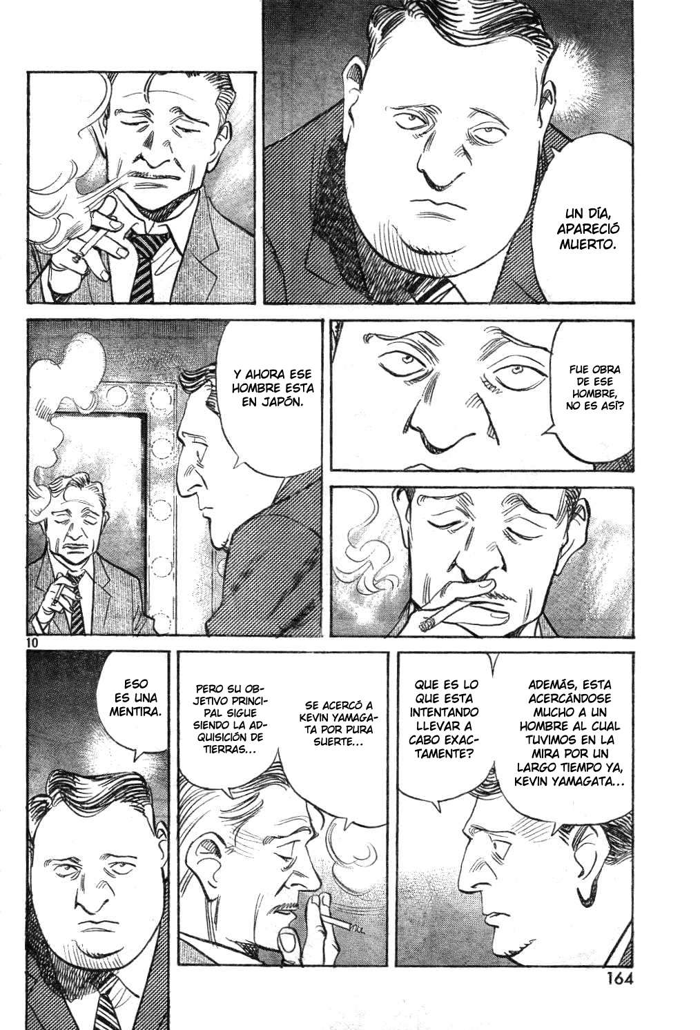 Read Billy Bat (ES) Manga Online