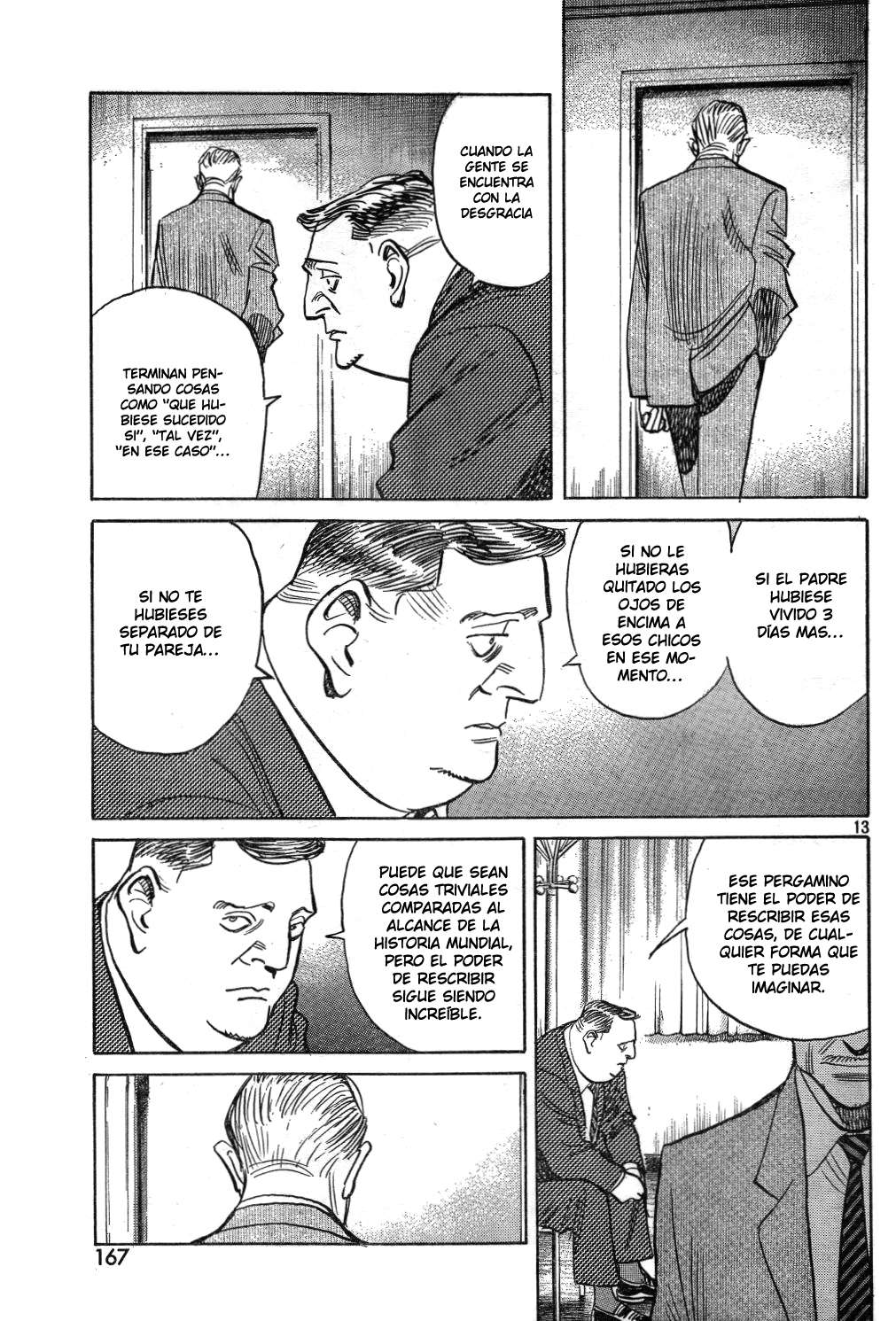 Read Billy Bat (ES) Manga Online