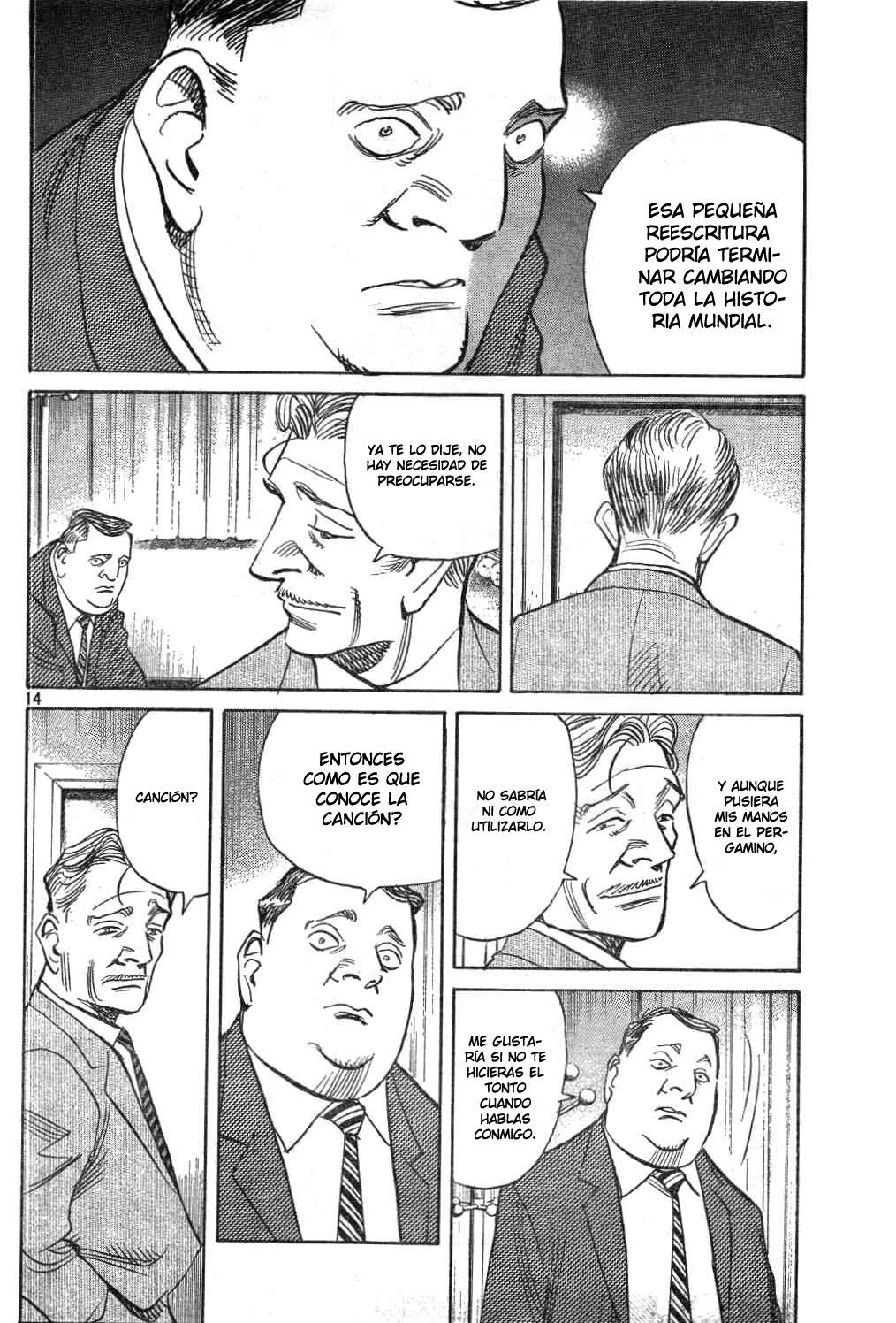 Read Billy Bat (ES) Manga Online